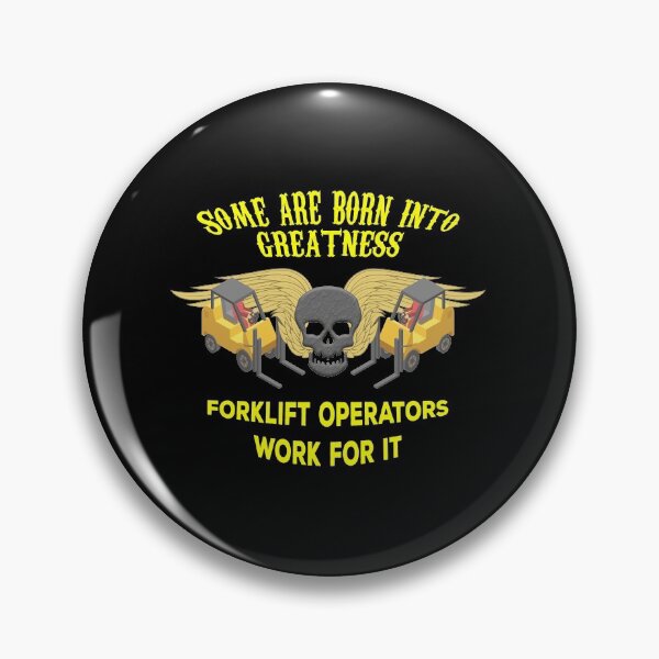 Item preview, Forklift Greatness designed and sold by Troy Green.