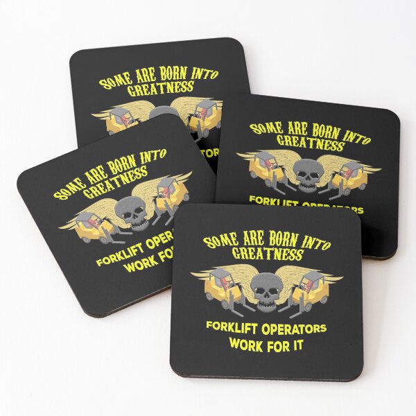 Item preview, Forklift Greatness designed and sold by Troy Green.