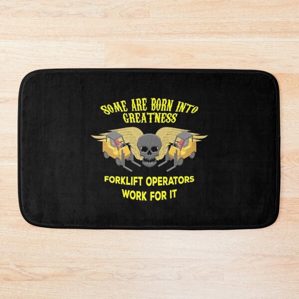 Item preview, Forklift Greatness designed and sold by Troy Green.
