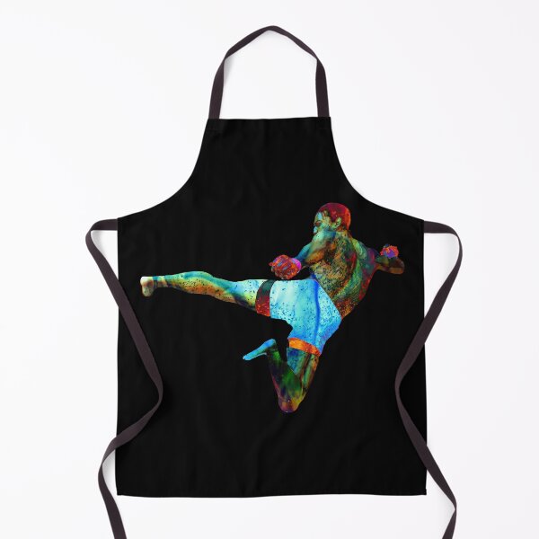 Item preview, Boxer in color action designed and sold by Astralia.