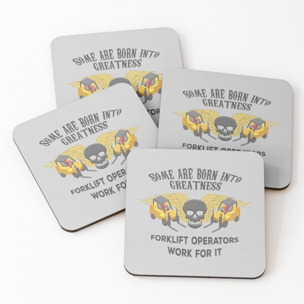 Item preview, Forklift Greatness designed and sold by Troy Green.