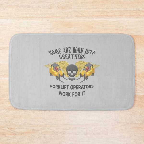 Item preview, Forklift Greatness designed and sold by Troy Green.