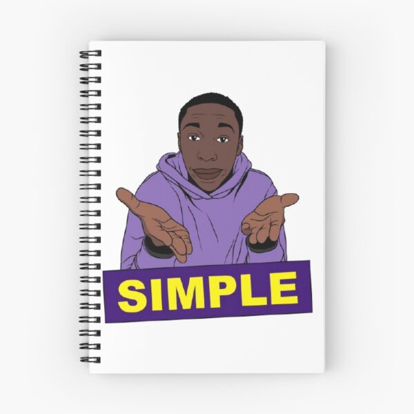 Item preview, Khaby Lame France - Life Is Simple Classic designed and sold by AbelyHarris.