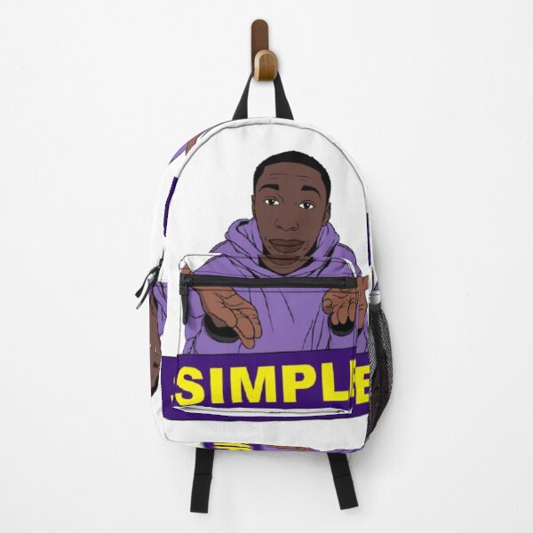 Item preview, Khaby Lame France - Life Is Simple Classic designed and sold by AbelyHarris.