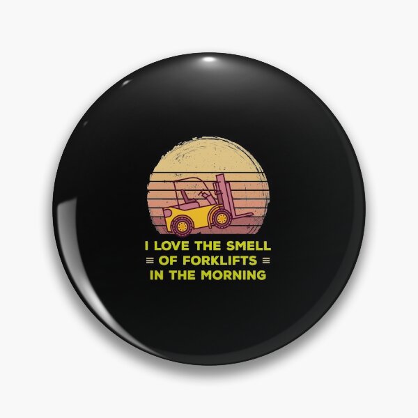 Item preview, Smell of Forklifts designed and sold by Troy Green.