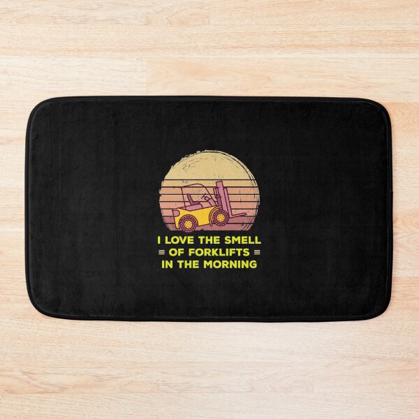 Item preview, Smell of Forklifts designed and sold by Troy Green.