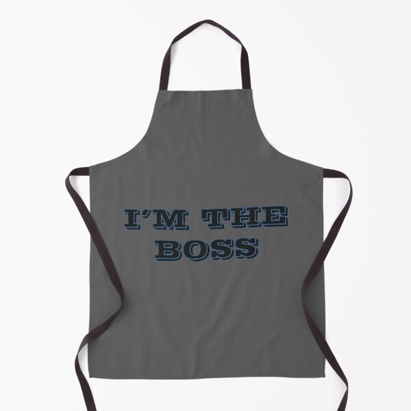Item preview, I Am The Boss designed and sold by J0TEE.