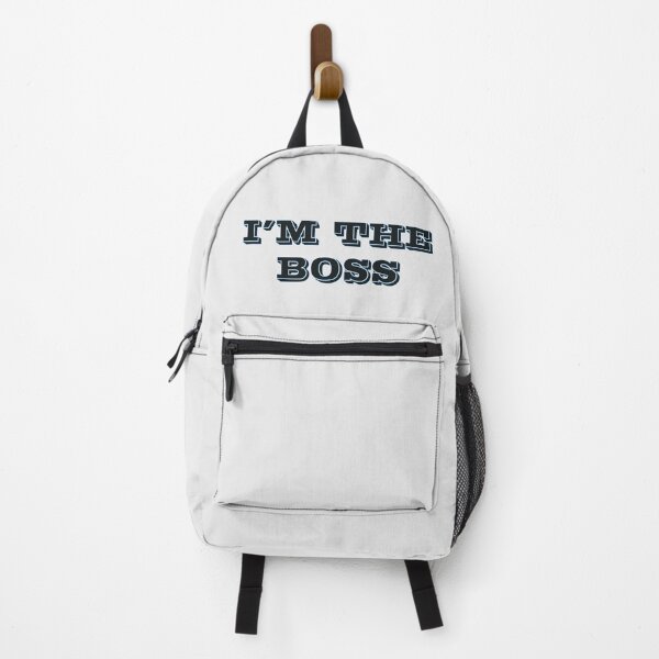 Item preview, I Am The Boss designed and sold by J0TEE.