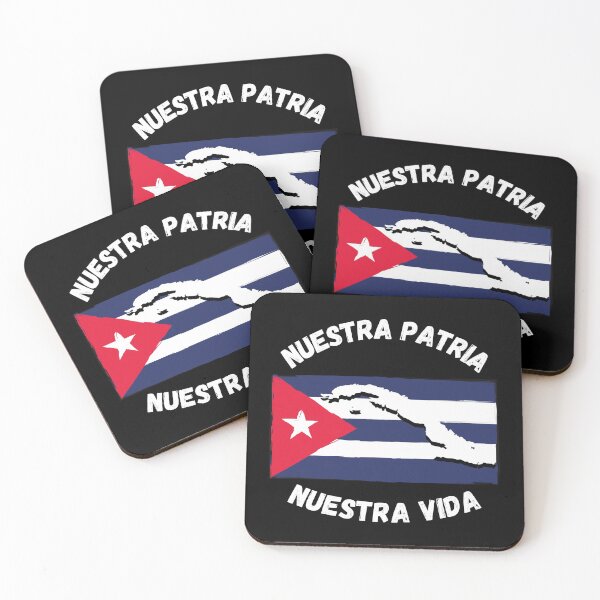 Item preview, Nuestra Patria Nuestra Vida designed and sold by Yazztees.