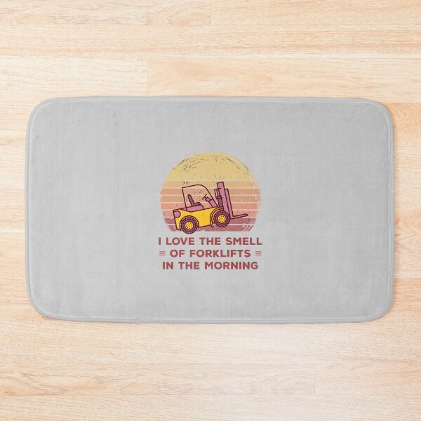 Item preview, Smell of Forklifts designed and sold by Troy Green.