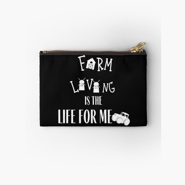 Item preview, Farm Living Is The Life For Me designed and sold by Quadghouls.