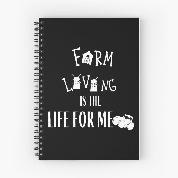 Item preview, Farm Living Is The Life For Me designed and sold by Quadghouls.