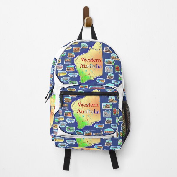 Item preview, Western Australia designed and sold by davidfraser.