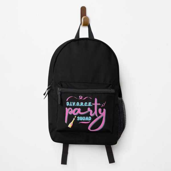 Item preview, Divorce Party Squad - Divorce Party - BFF Squad - Celebrate -Besties designed and sold by Sun Sand & Sea Art.