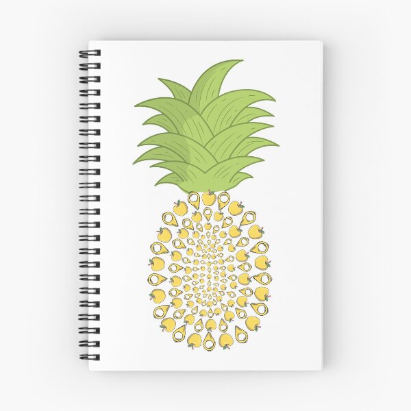 Item preview, funny pineapple designed and sold by Zeus-Studio.