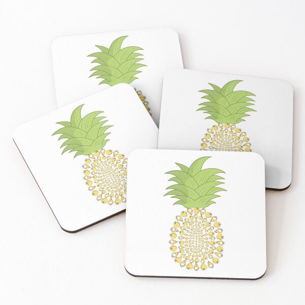 Item preview, funny pineapple designed and sold by Zeus-Studio.