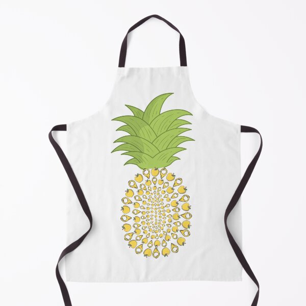 Item preview, funny pineapple designed and sold by Zeus-Studio.