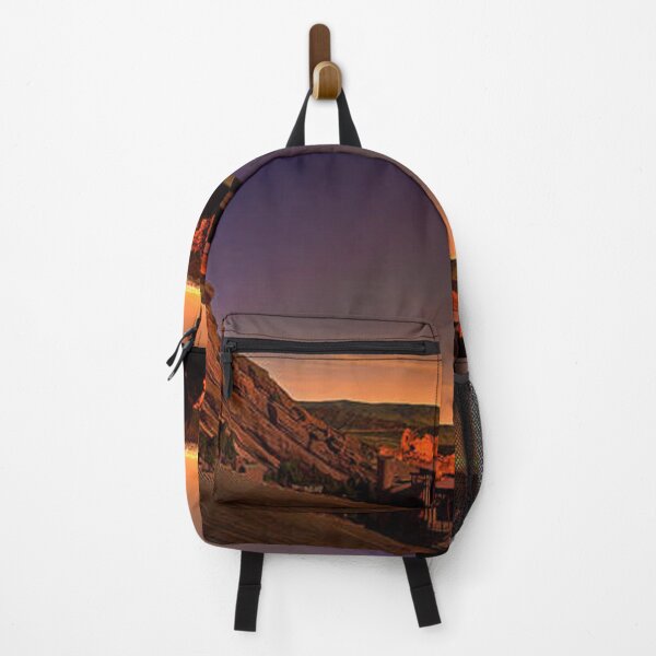 Item preview, Red Rocks Amphitheatre at Night designed and sold by mizellwalter.