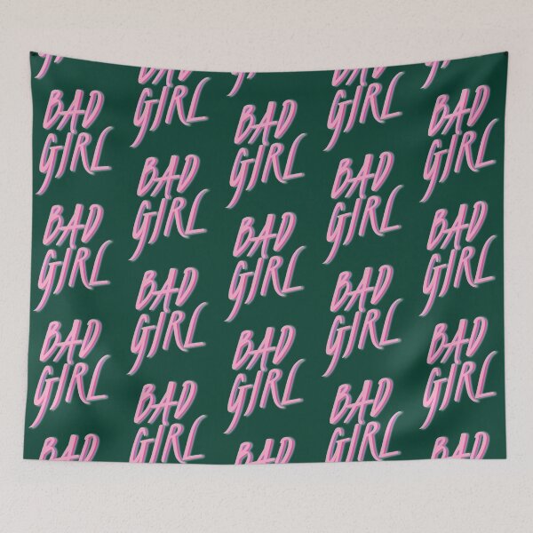 Item preview, Bad Girl Classic designed and sold by PeterDayry.
