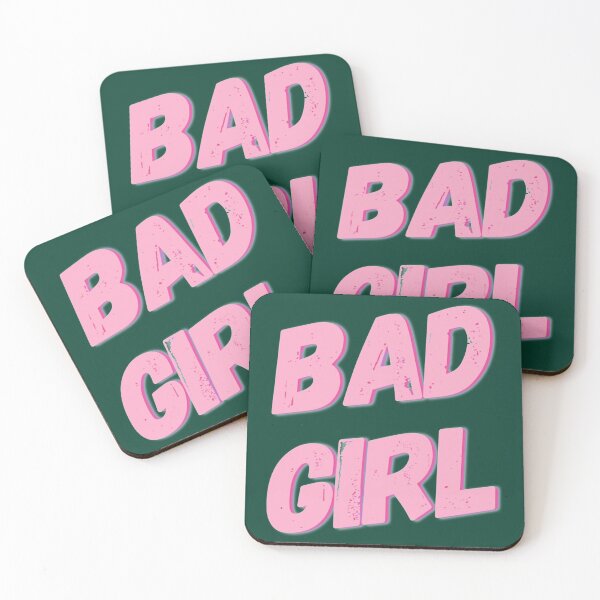 Item preview, Bad Girl Classic designed and sold by PeterDayry.