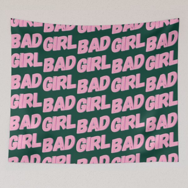 Item preview, Bad Girl Classic designed and sold by PeterDayry.