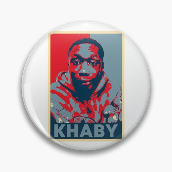 Item preview, Khaby Lame Hope Classic designed and sold by AbelyHarris.
