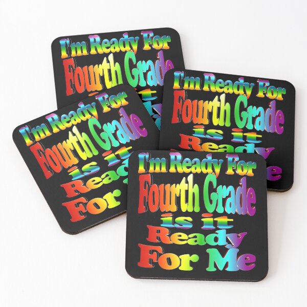 Item preview, I'm Ready For Fourth Grade is it Ready For Me designed and sold by toddbrooney.