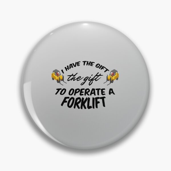 Item preview, Forklift Gift designed and sold by Troy Green.
