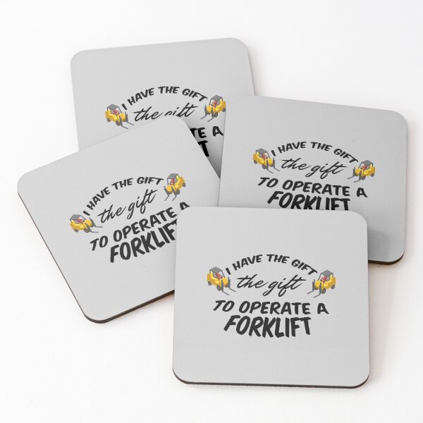 Item preview, Forklift Gift designed and sold by Troy Green.