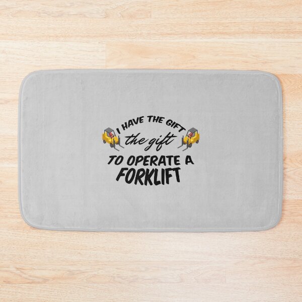 Item preview, Forklift Gift designed and sold by Troy Green.