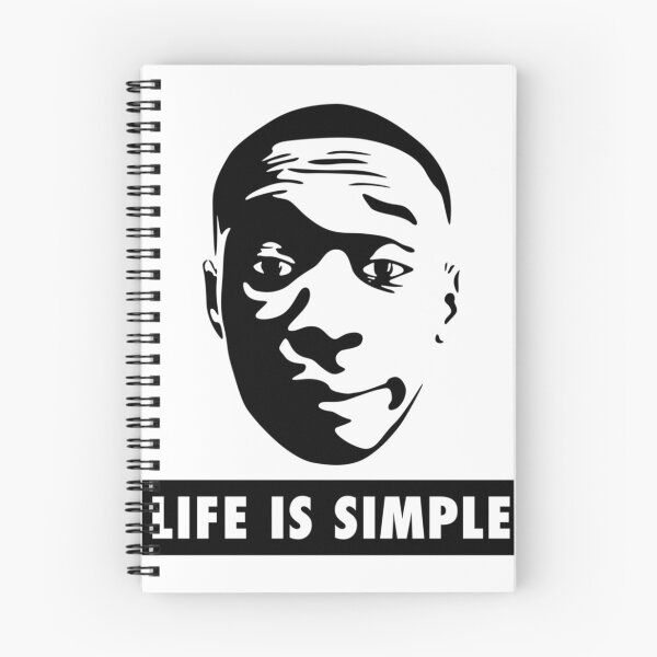 Item preview, Khaby Lame Life is Simple Essential designed and sold by AbelyHarris.