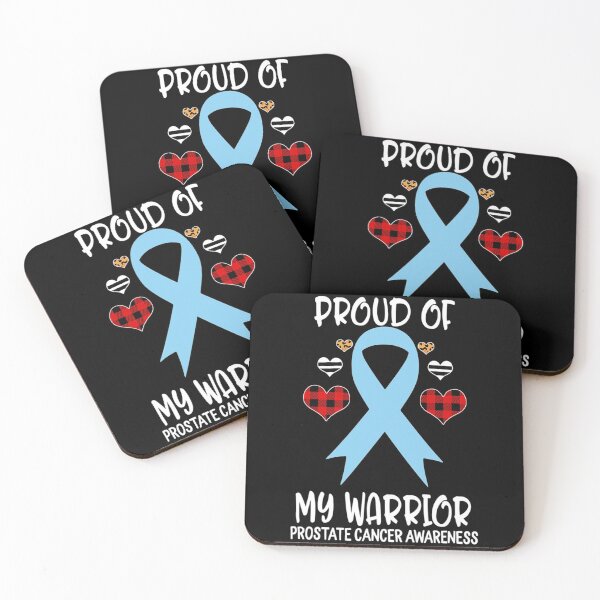 Item preview, Prostate Cancer Awareness Proud Of My Warrior designed and sold by TaraRMartinez.