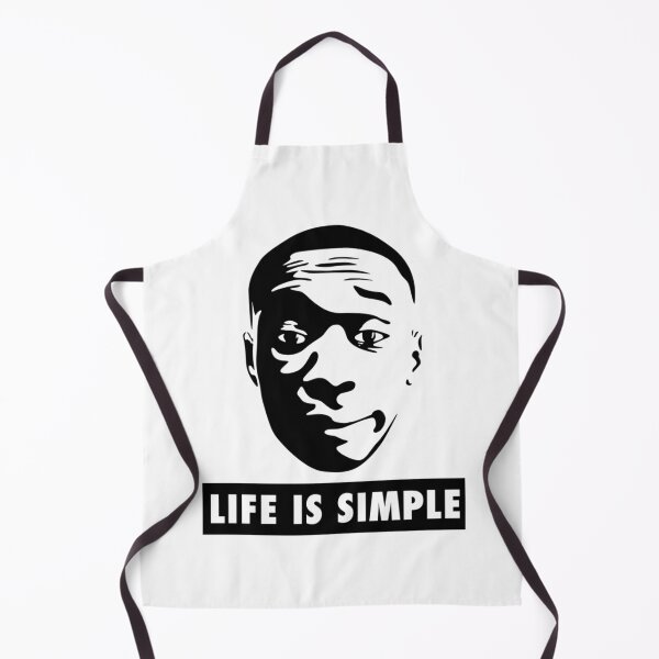Item preview, Khaby Lame Life is Simple Essential designed and sold by AbelyHarris.