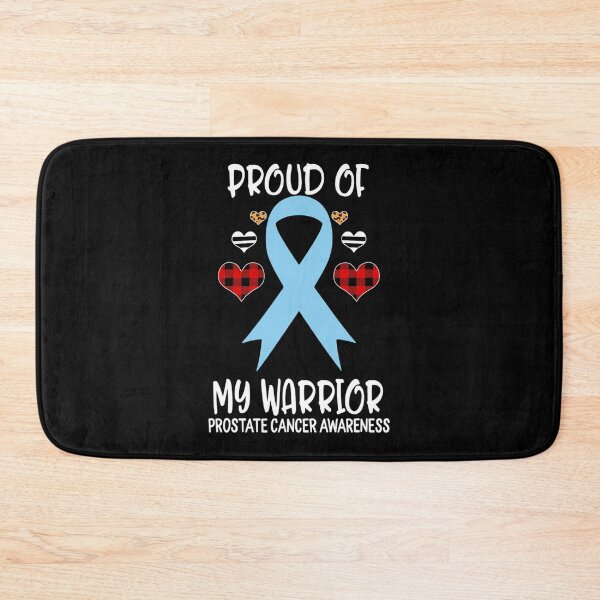 Item preview, Prostate Cancer Awareness Proud Of My Warrior designed and sold by TaraRMartinez.