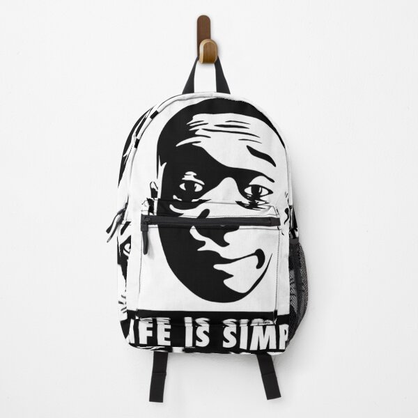 Item preview, Khaby Lame Life is Simple Essential designed and sold by AbelyHarris.