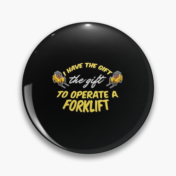 Item preview, Forklift Gift designed and sold by Troy Green.