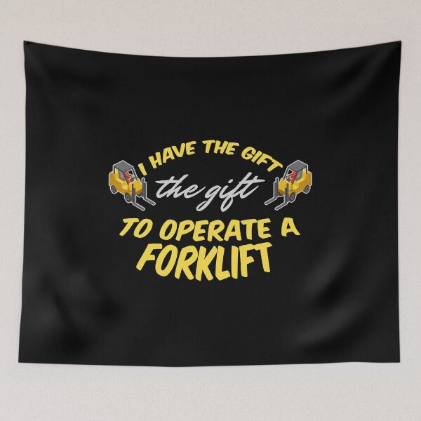 Item preview, Forklift Gift designed and sold by Troy Green.