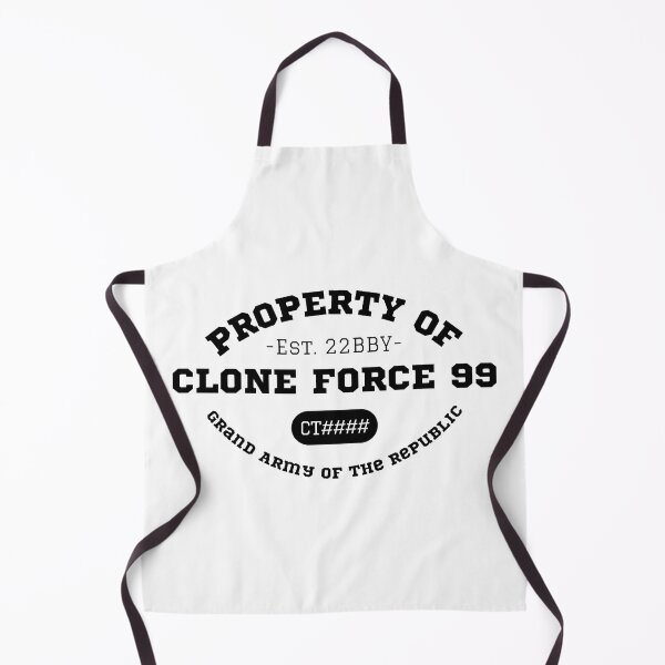 Item preview, Property of Clone Force 99 designed and sold by chessyricepuffs.