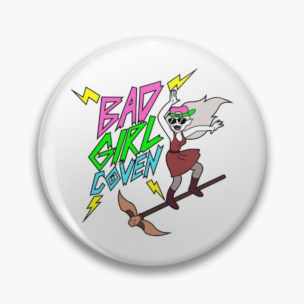 Item preview, Bad Girl Coven Classic designed and sold by PeterDayry.