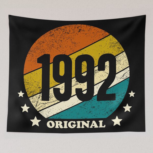 Item preview, Original Vintage retro 1992 designed and sold by alviansyah02.