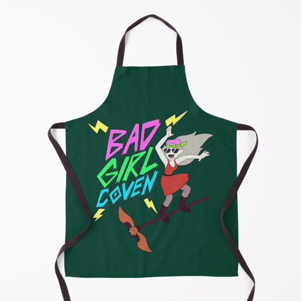 Item preview, Bad Girl Coven - The Owl House designed and sold by PeterDayry.