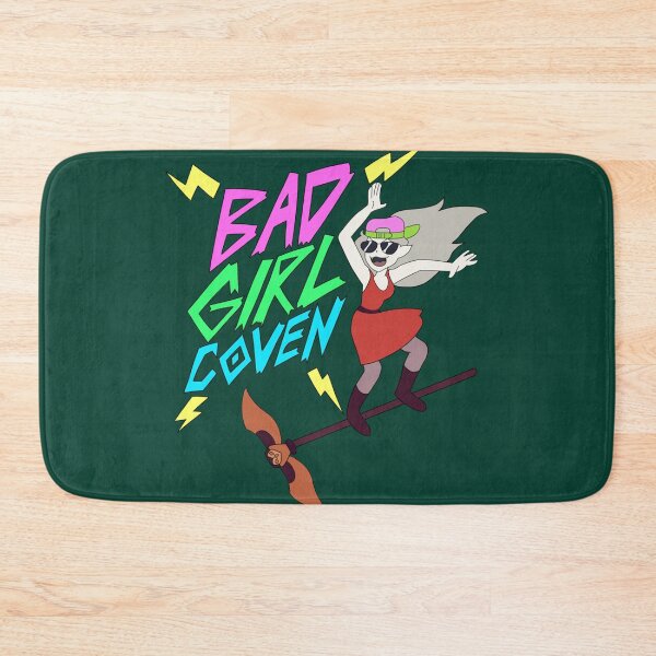Item preview, Bad Girl Coven - The Owl House designed and sold by PeterDayry.