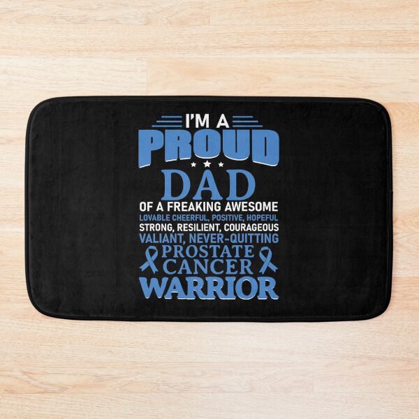 Item preview, Prostate Cancer Awareness Survivor Dad designed and sold by TaraRMartinez.