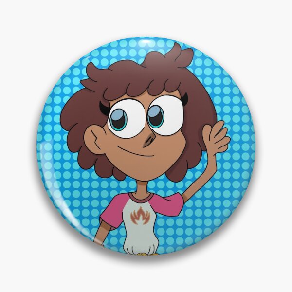 Item preview, Anne pin! designed and sold by JaycobsFavsDX.