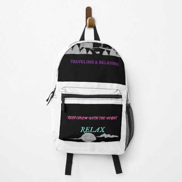 Item preview, RELAX WITH NIGHT TIME designed and sold by A-shell.