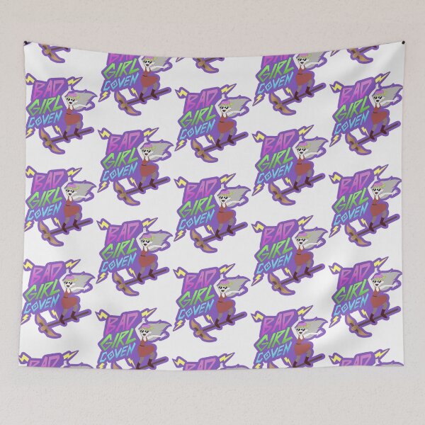 Item preview, Bad Girl Coven (purple) designed and sold by PeterDayry.
