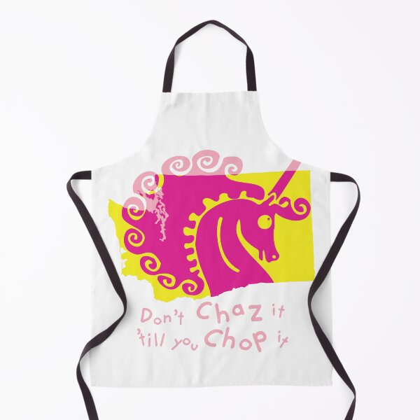 Item preview, Don't Chaz it 'till you Chop it designed and sold by pelagio.