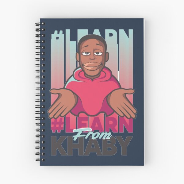 Item preview, Learn From Khaby Classic designed and sold by AbelyHarris.