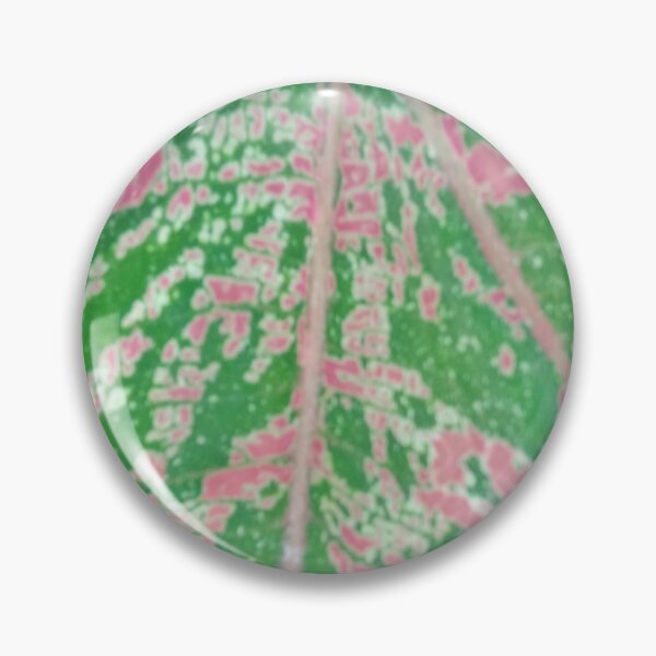 Item preview, Tonos de batik rosa sobre fondo verde designed and sold by Hexagon98.