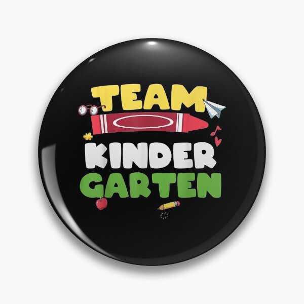 Item preview, Team Kindergarten Squad Back To School Student Teacher Funny  designed and sold by DaiShop.
